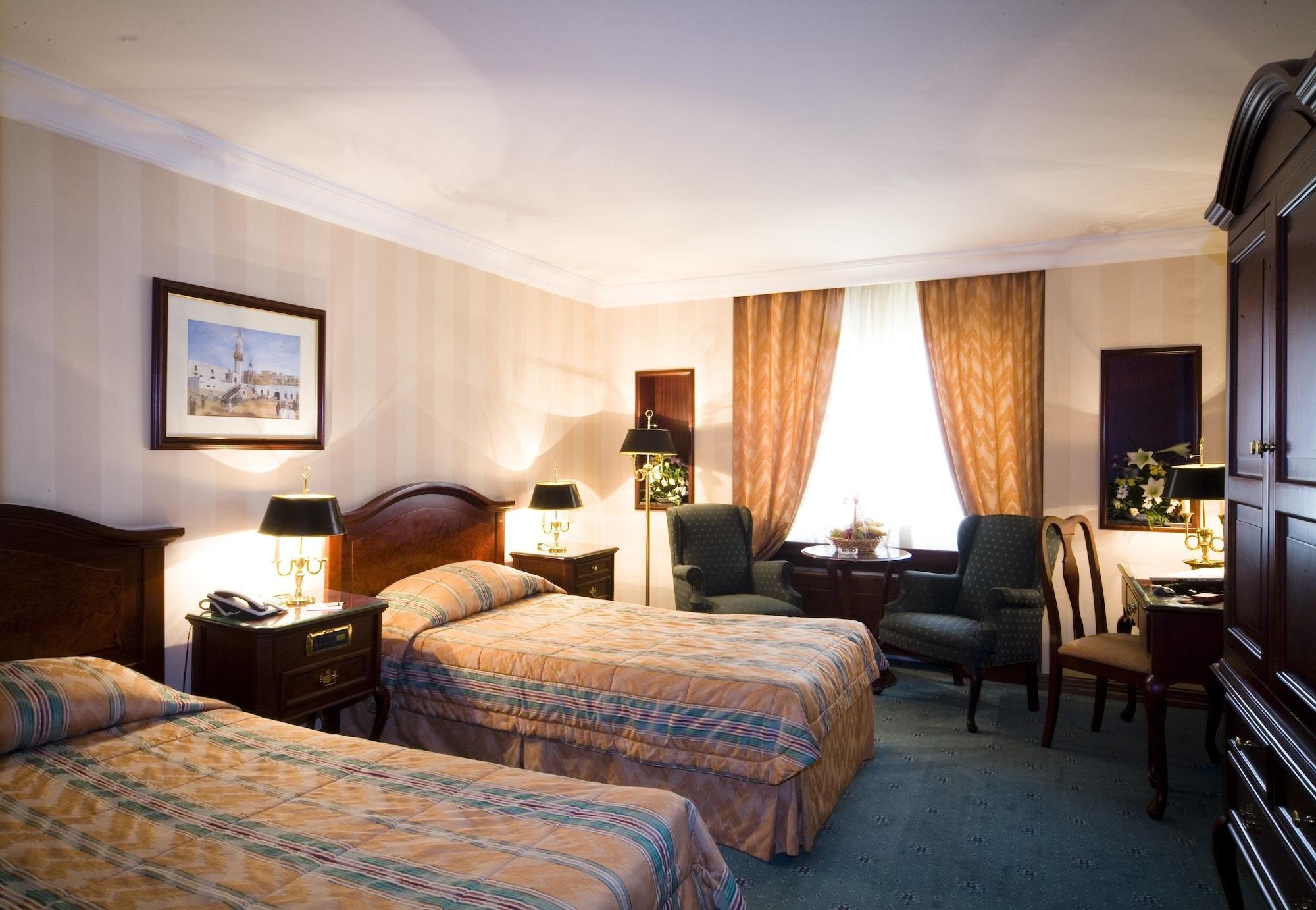Hotel Mena Red Sea Palace Džidda Pokoj fotografie