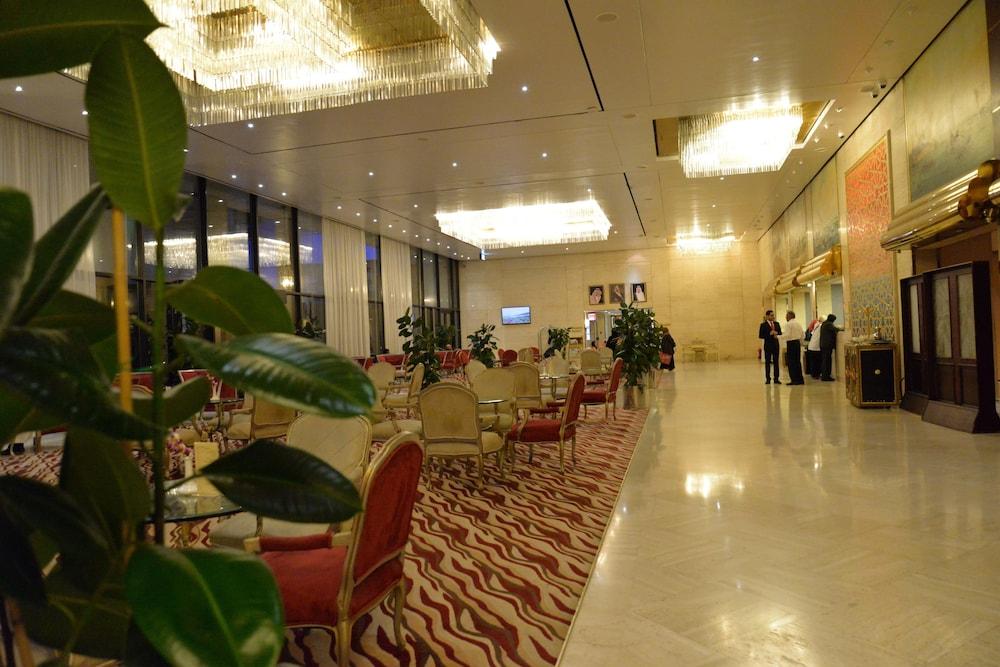Hotel Mena Red Sea Palace Džidda Exteriér fotografie
