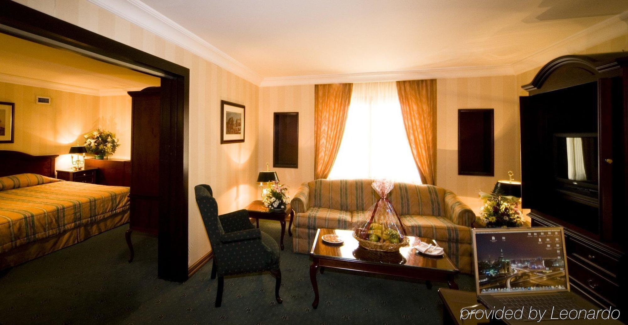 Hotel Mena Red Sea Palace Džidda Pokoj fotografie