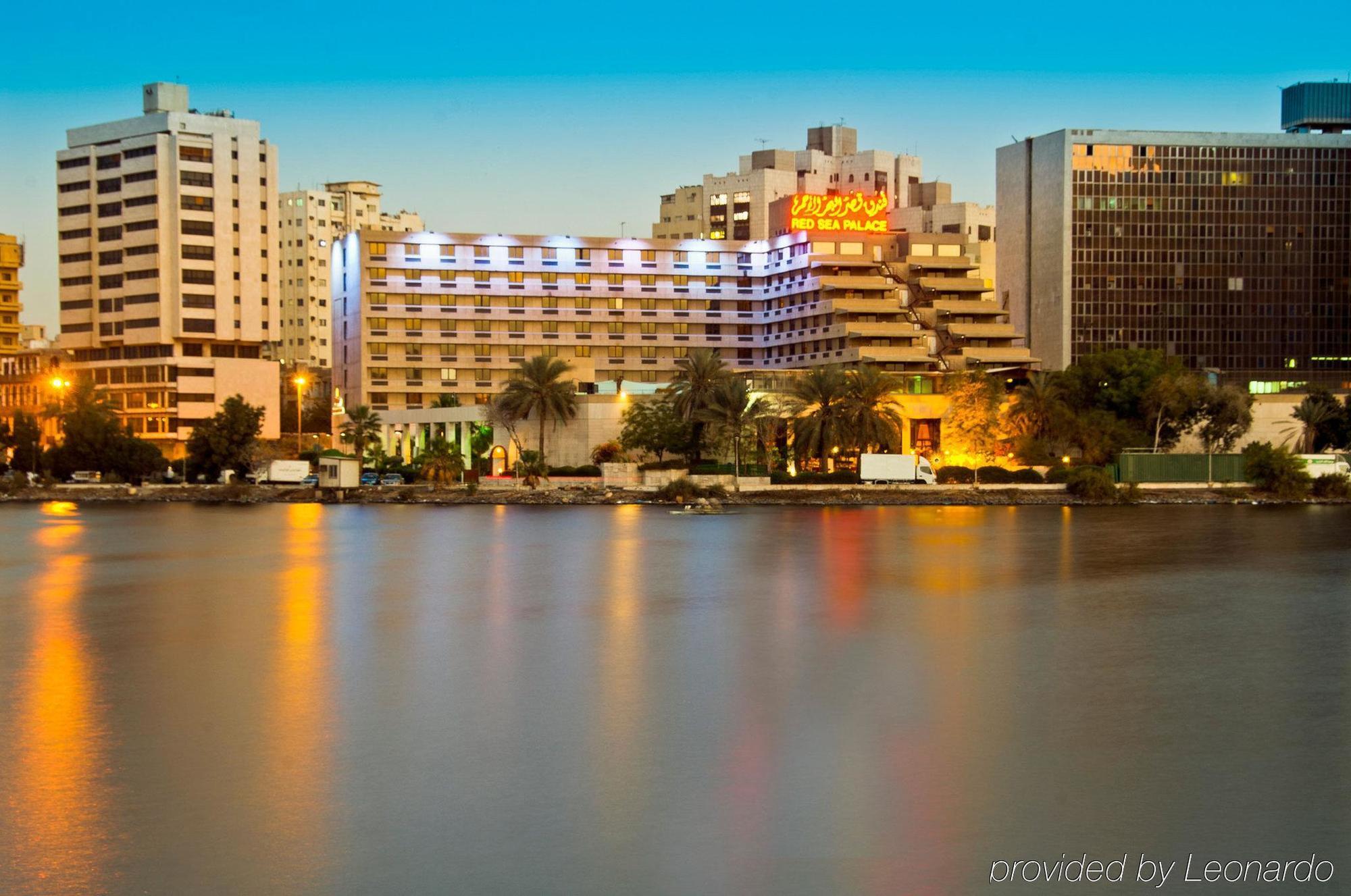 Hotel Mena Red Sea Palace Džidda Exteriér fotografie