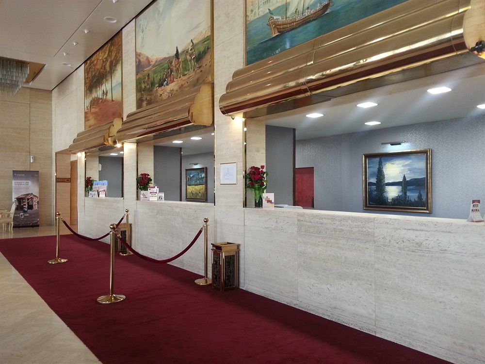 Hotel Mena Red Sea Palace Džidda Exteriér fotografie