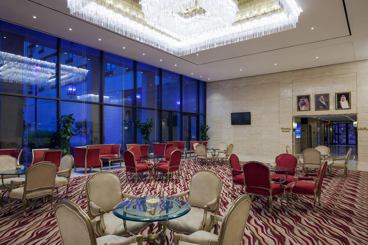 Hotel Mena Red Sea Palace Džidda Exteriér fotografie