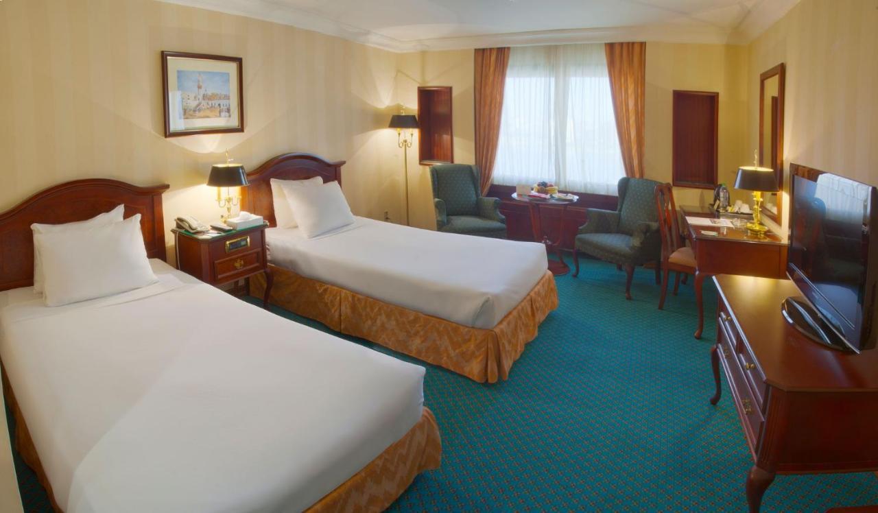 Hotel Mena Red Sea Palace Džidda Exteriér fotografie