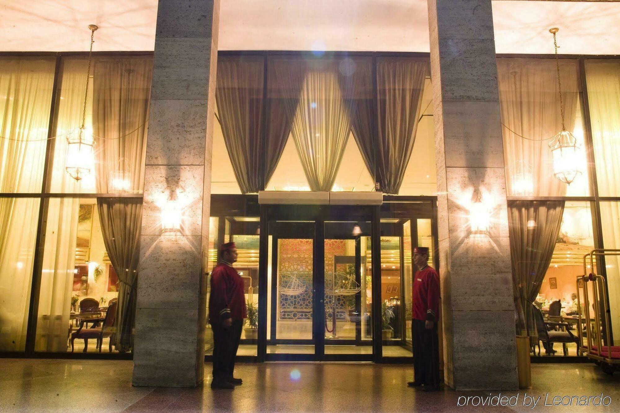 Hotel Mena Red Sea Palace Džidda Interiér fotografie