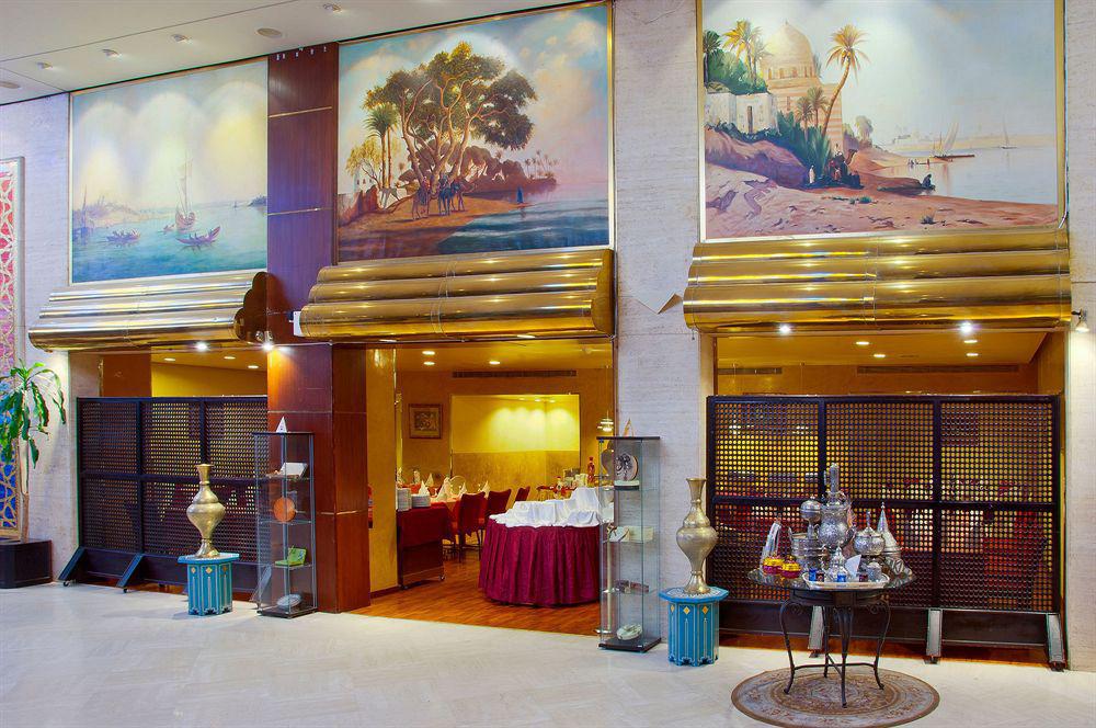 Hotel Mena Red Sea Palace Džidda Exteriér fotografie